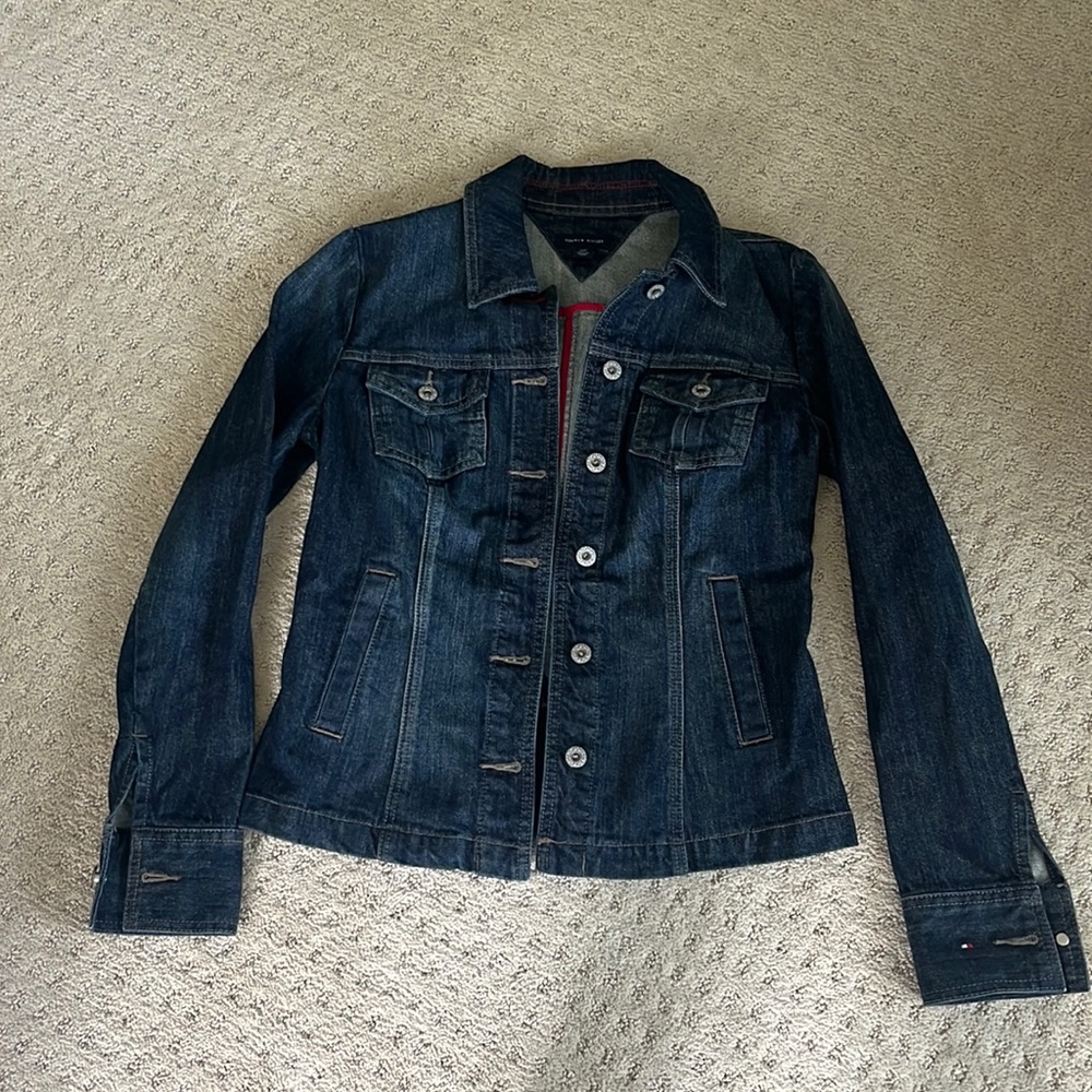 Tommy Hilfiger Jean Jacket